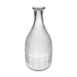 Karaff med gravyr, Casimirsborg