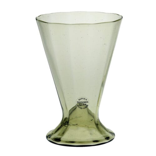 Biconical beaker