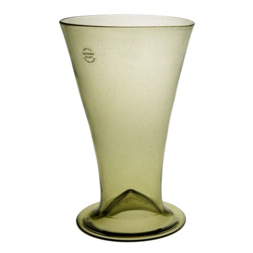Beer glass, 18th c.