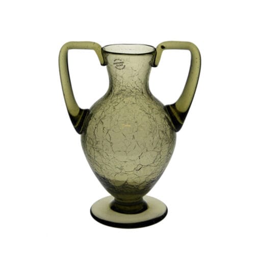 Amphora, ice-glass