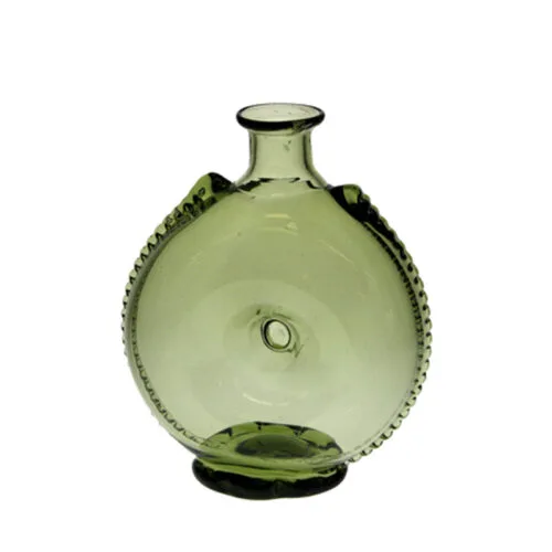 Bottle, green