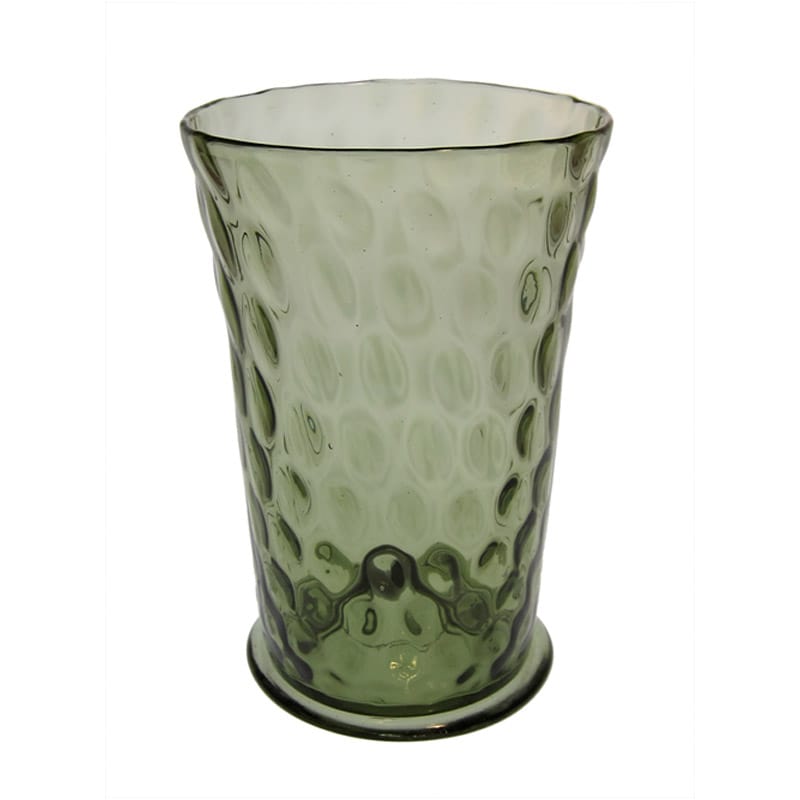 Beaker, optic blown