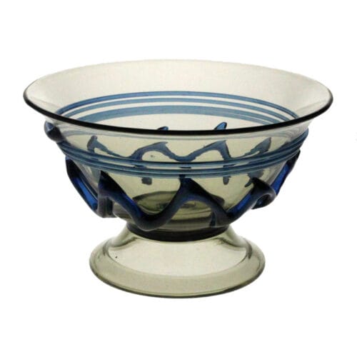 Bowl on foot, Roman