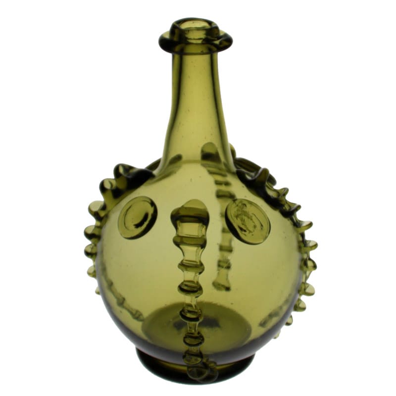 Decorated bottle, Björknäs
