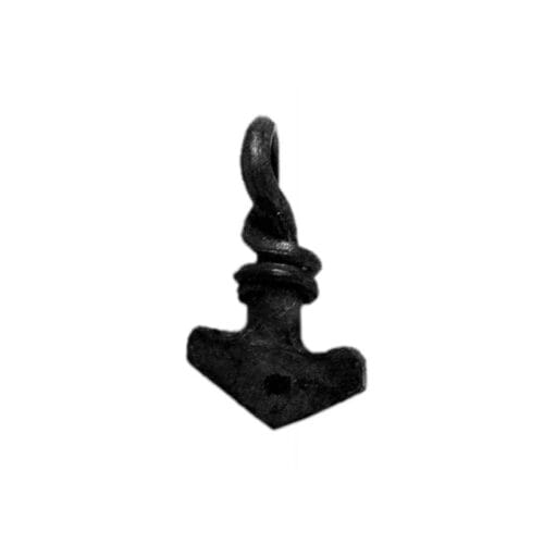 Pendant of the Gods: Thors Hammer
