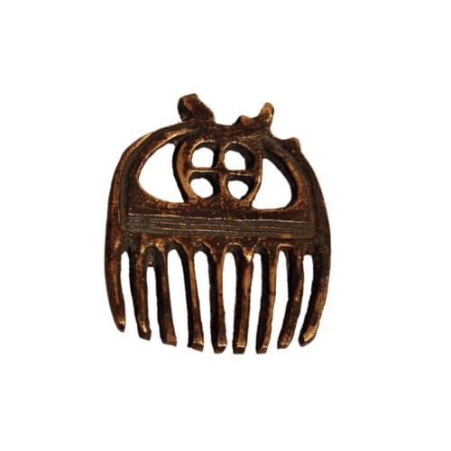 Comb from Halland