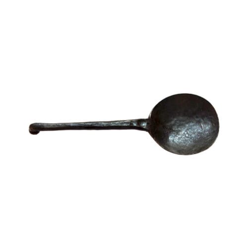 Iron spoon, viking age