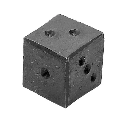 Iron dice