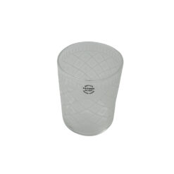 Dricksglas med gravyr