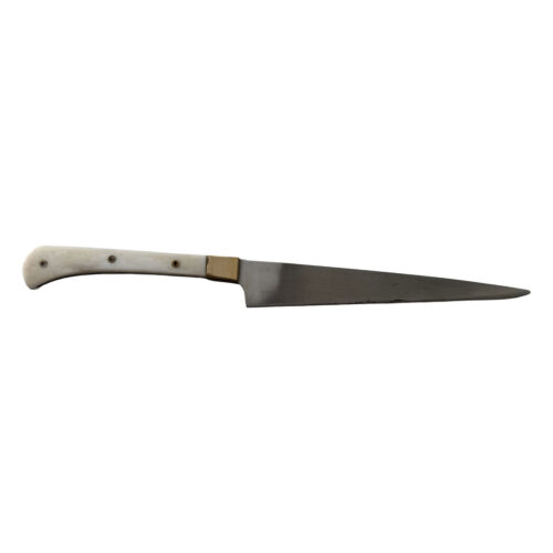 medeltida kniv, benhandtag